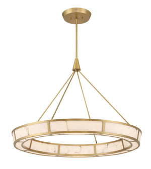Minka-Lavery - 3476-732-L - LED Pendant - Velaris - Legacy Brass