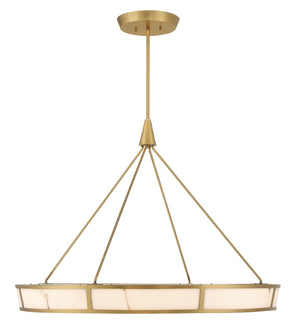 Minka-Lavery - 3476-732-L - LED Pendant - Velaris - Legacy Brass