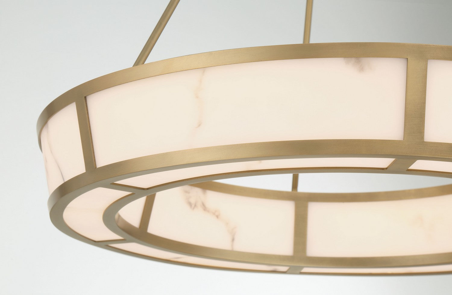 Minka-Lavery - 3476-732-L - LED Pendant - Velaris - Legacy Brass