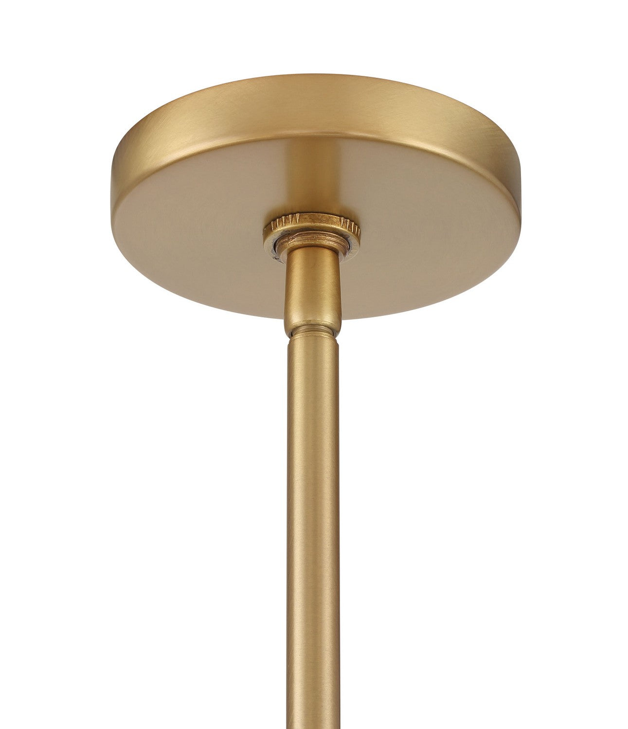 Minka-Lavery - 3626-732 - Six Light Pendant - Willow - Legacy Brass