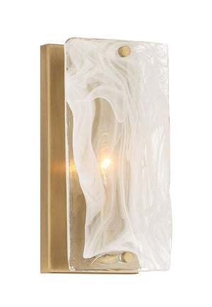Minka-Lavery - 3631-732 - One Light Wall Sconce - Veil - Legacy Brass