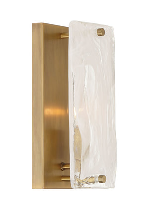 Minka-Lavery - 3631-732 - One Light Wall Sconce - Veil - Legacy Brass