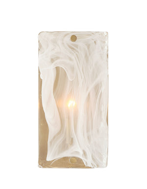 Minka-Lavery - 3631-732 - One Light Wall Sconce - Veil - Legacy Brass