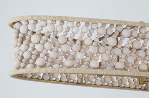 Minka-Lavery - 3647-870 - Eight Light Island Pendant - Horsmore - Painted Legacy Brass