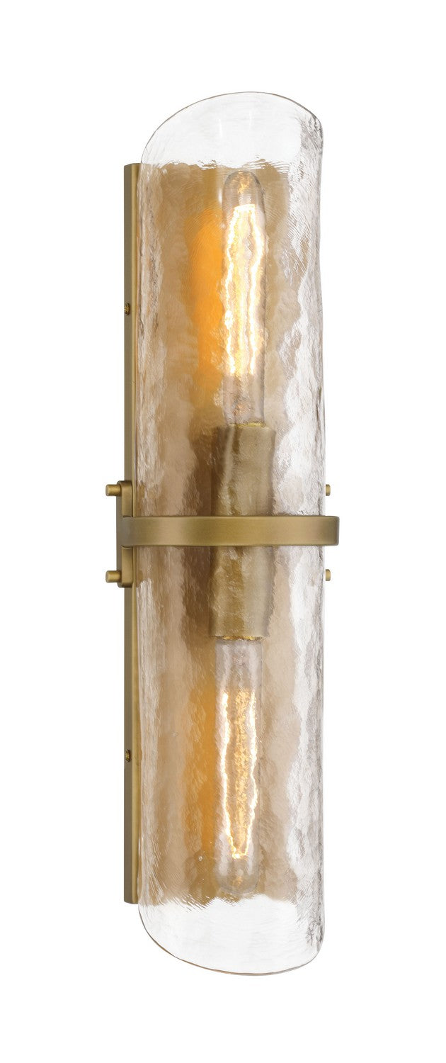 Minka-Lavery - 3692-732 - Two Light Vanity - Elora - Legacy Brass