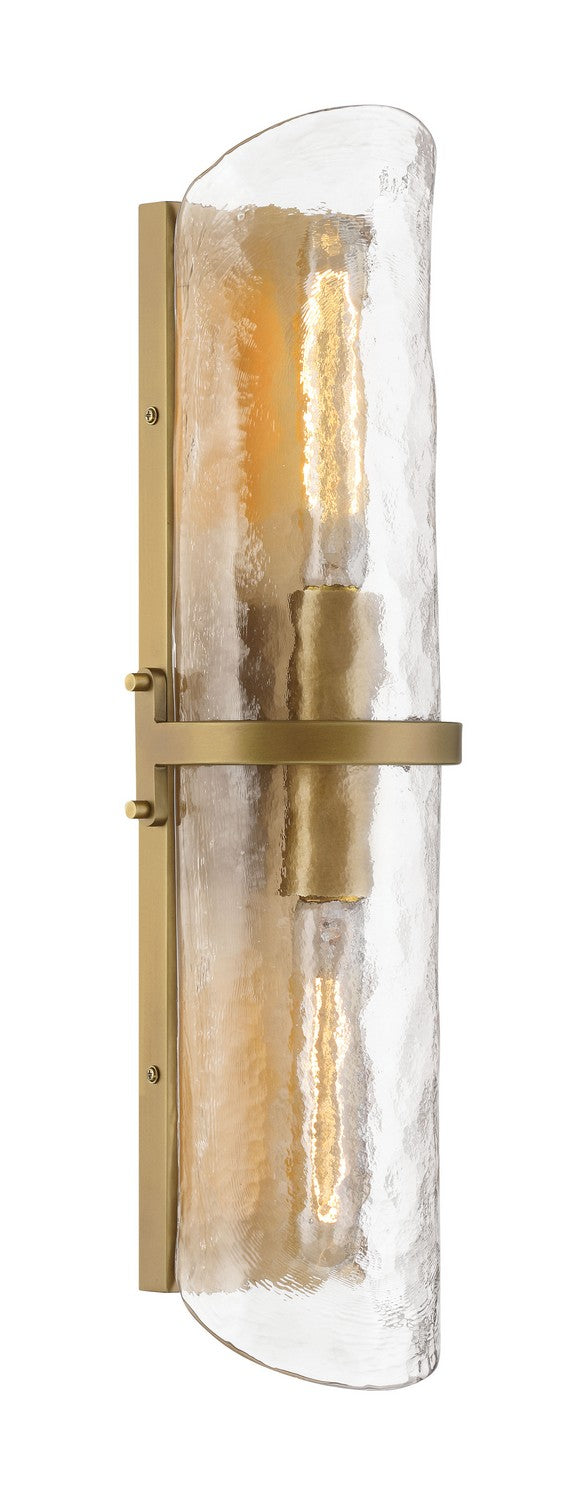 Minka-Lavery - 3692-732 - Two Light Vanity - Elora - Legacy Brass