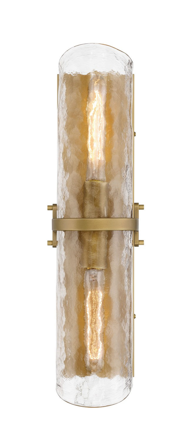 Minka-Lavery - 3692-732 - Two Light Vanity - Elora - Legacy Brass