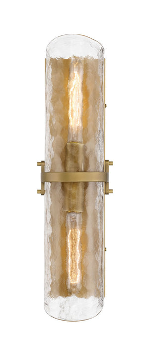 Minka-Lavery - 3692-732 - Two Light Vanity - Elora - Legacy Brass
