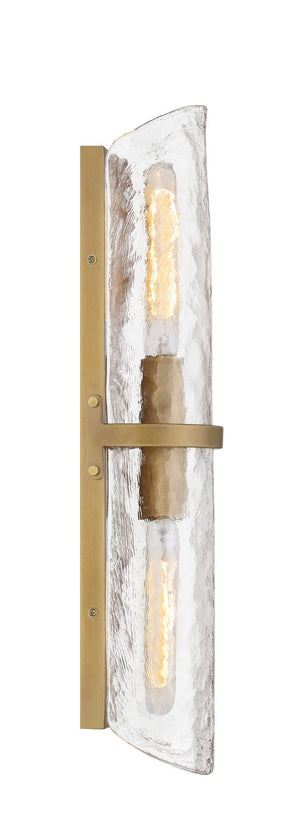 Minka-Lavery - 3692-732 - Two Light Vanity - Elora - Legacy Brass