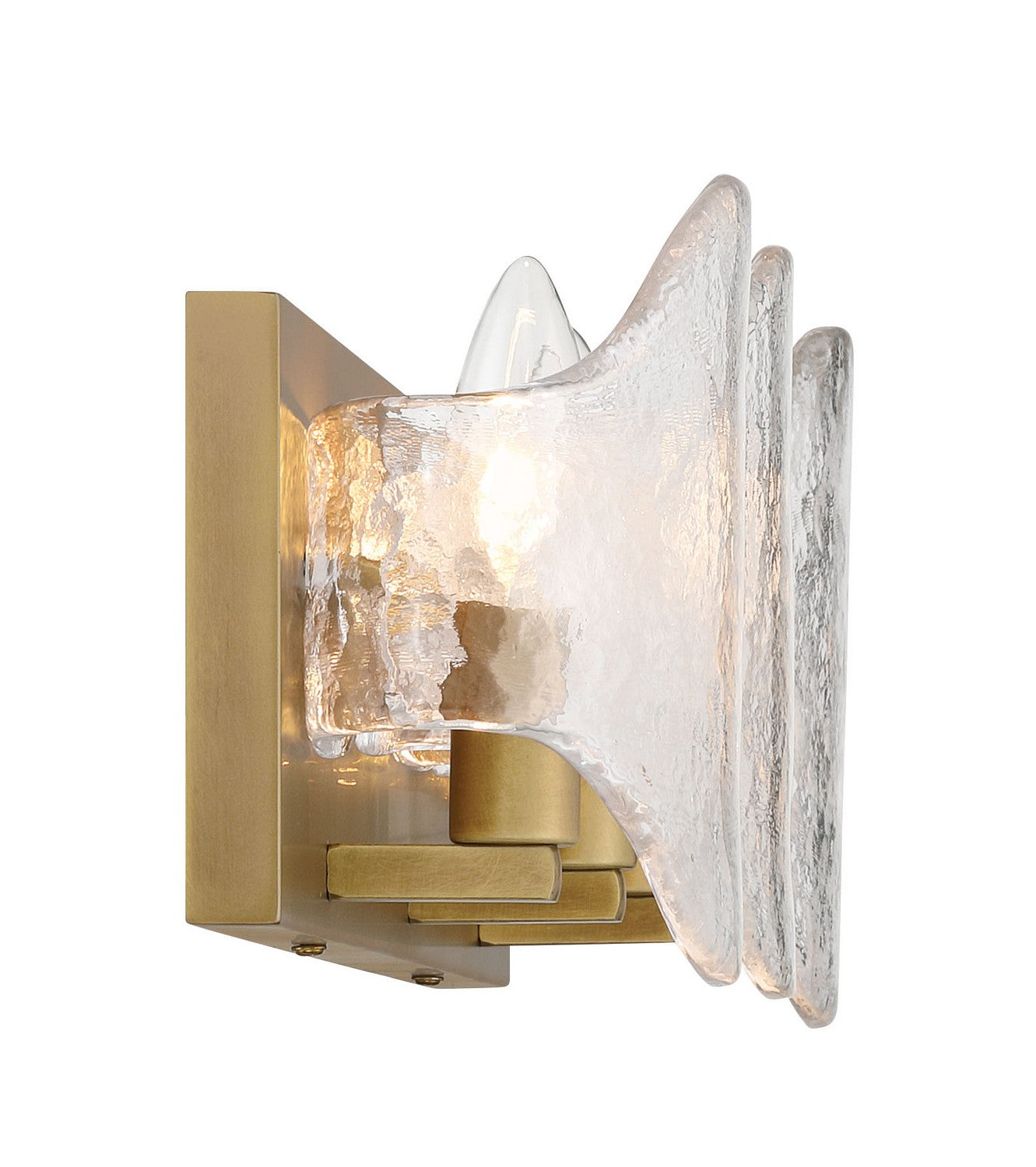 Minka-Lavery - 3693-732 - Three Light Vanity - Elora - Legacy Brass