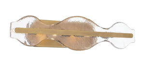 Minka-Lavery - 3694-732 - Four Light Vanity - Elora - Legacy Brass