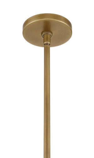 Minka-Lavery - 3696-732 - 12 Light Pendant - Elora - Legacy Brass