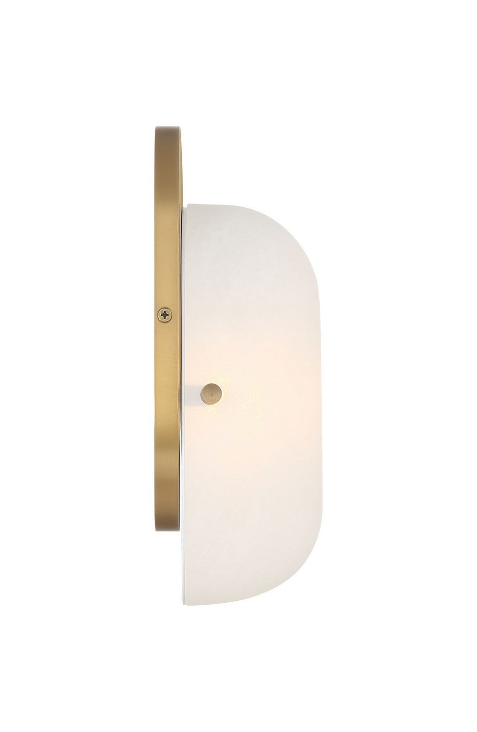 Minka-Lavery - 3701-732 - One Light Vanity - Heathcote - Legacy Brass