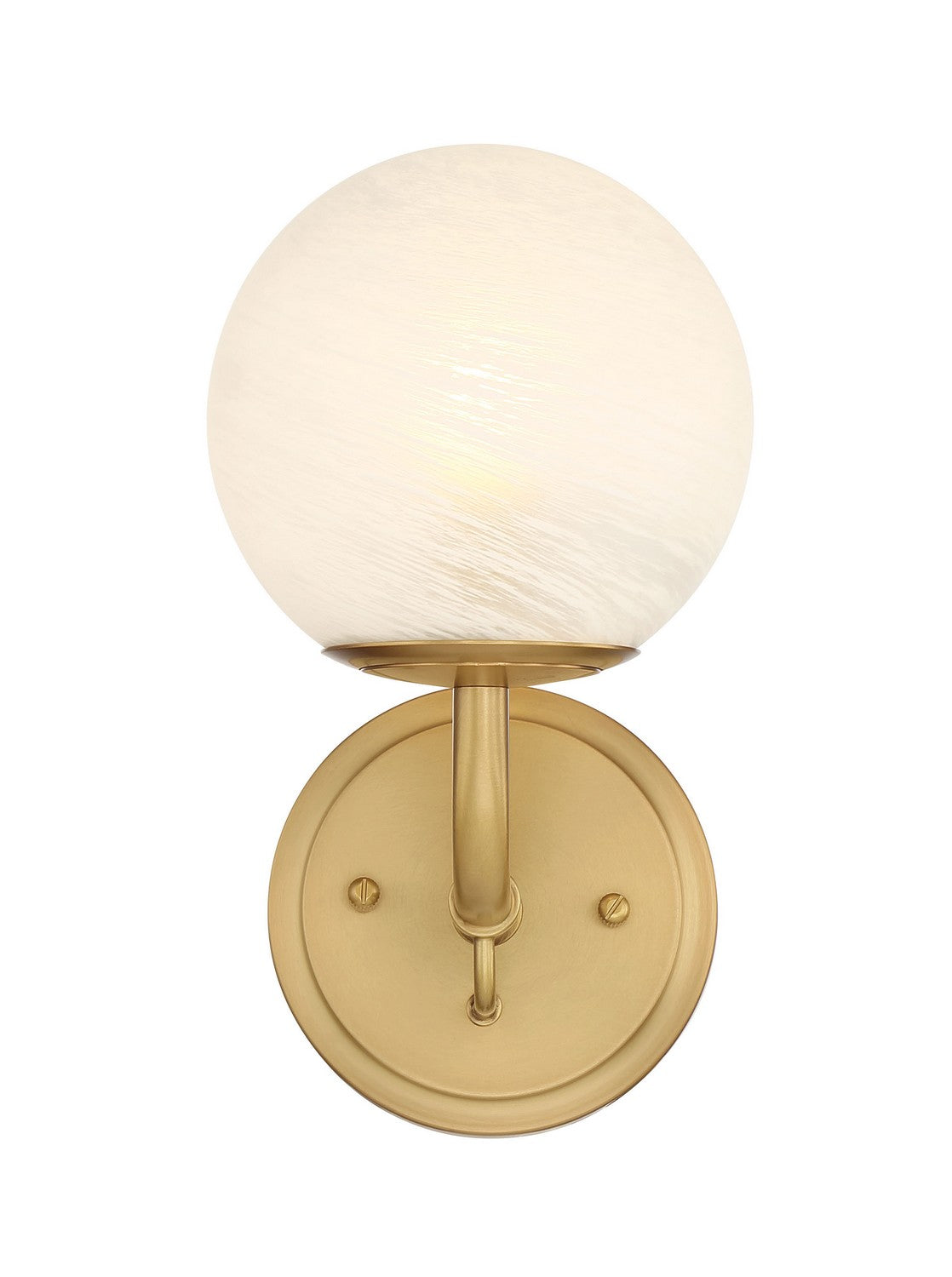 Minka-Lavery - 3791-732 - One Light Vanity - Whitehall - Legacy Brass