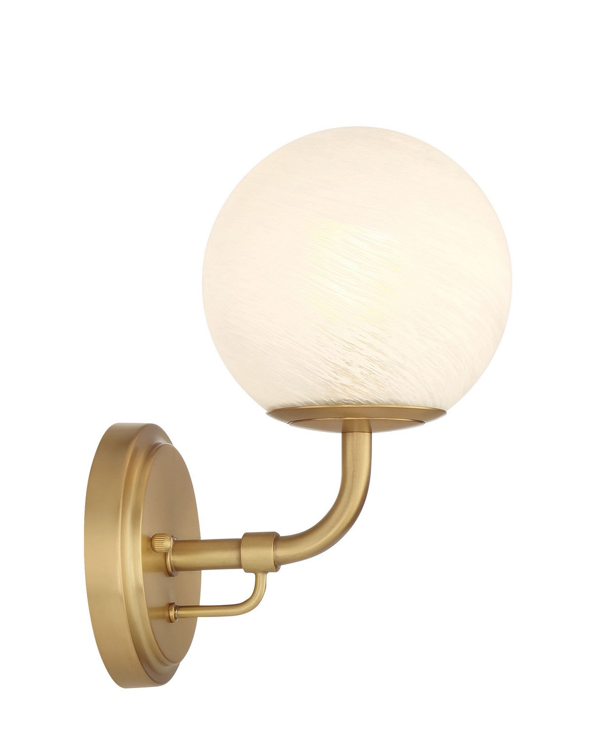 Minka-Lavery - 3791-732 - One Light Vanity - Whitehall - Legacy Brass