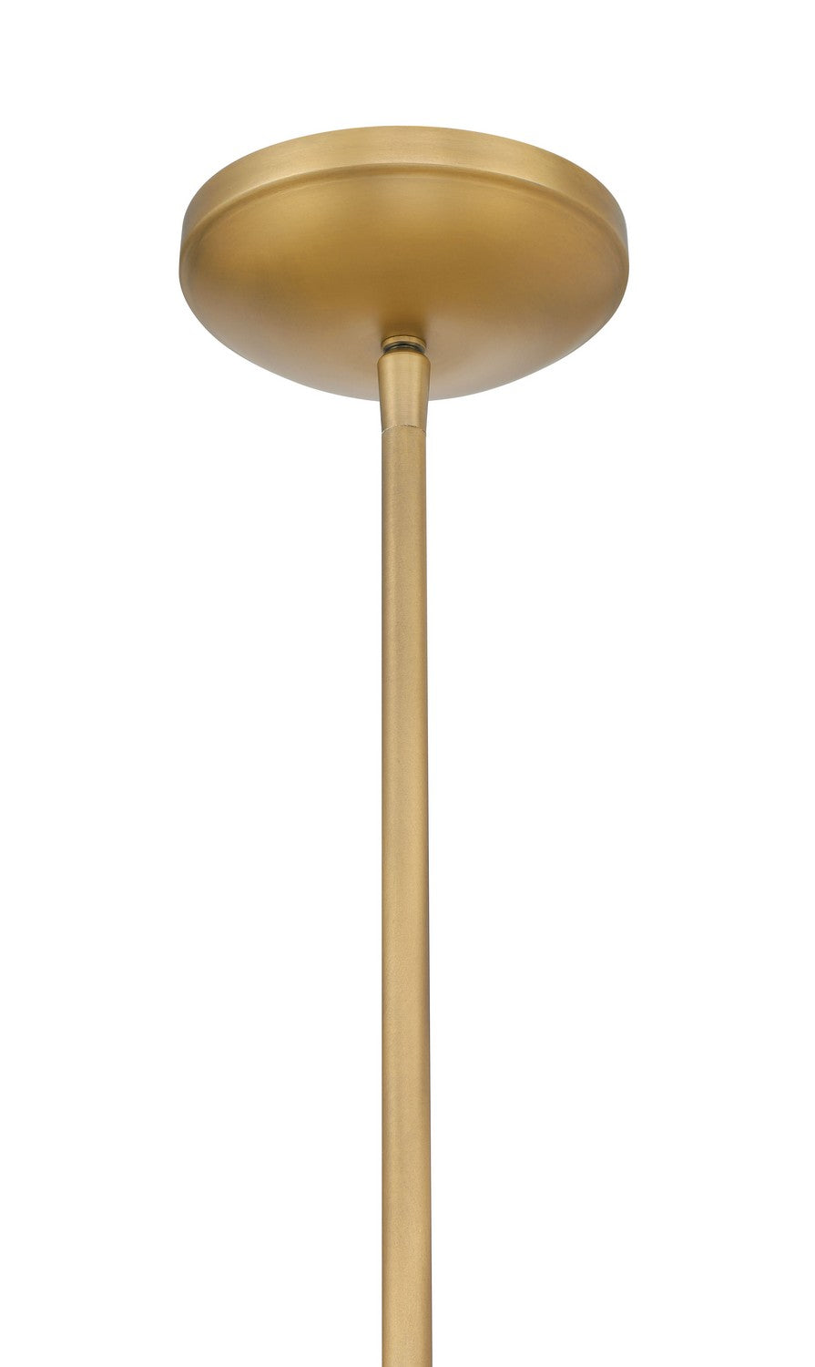 Minka-Lavery - 3934-732 - One Light Pendant - Purelight - Legacy Brass