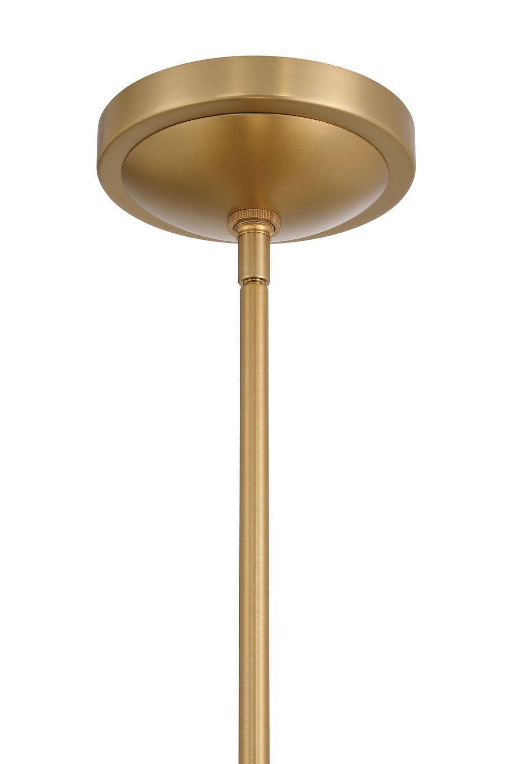 Minka-Lavery - 3944-732 - Four Light Pendant - Solara - Legacy Brass