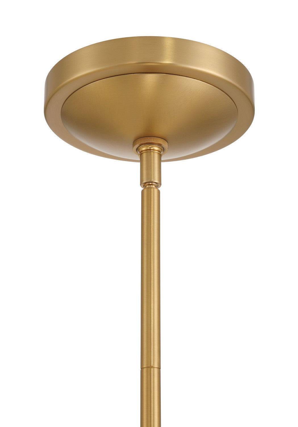 Minka-Lavery - 3946-732 - LED Chandelier - Solara - Legacy Brass