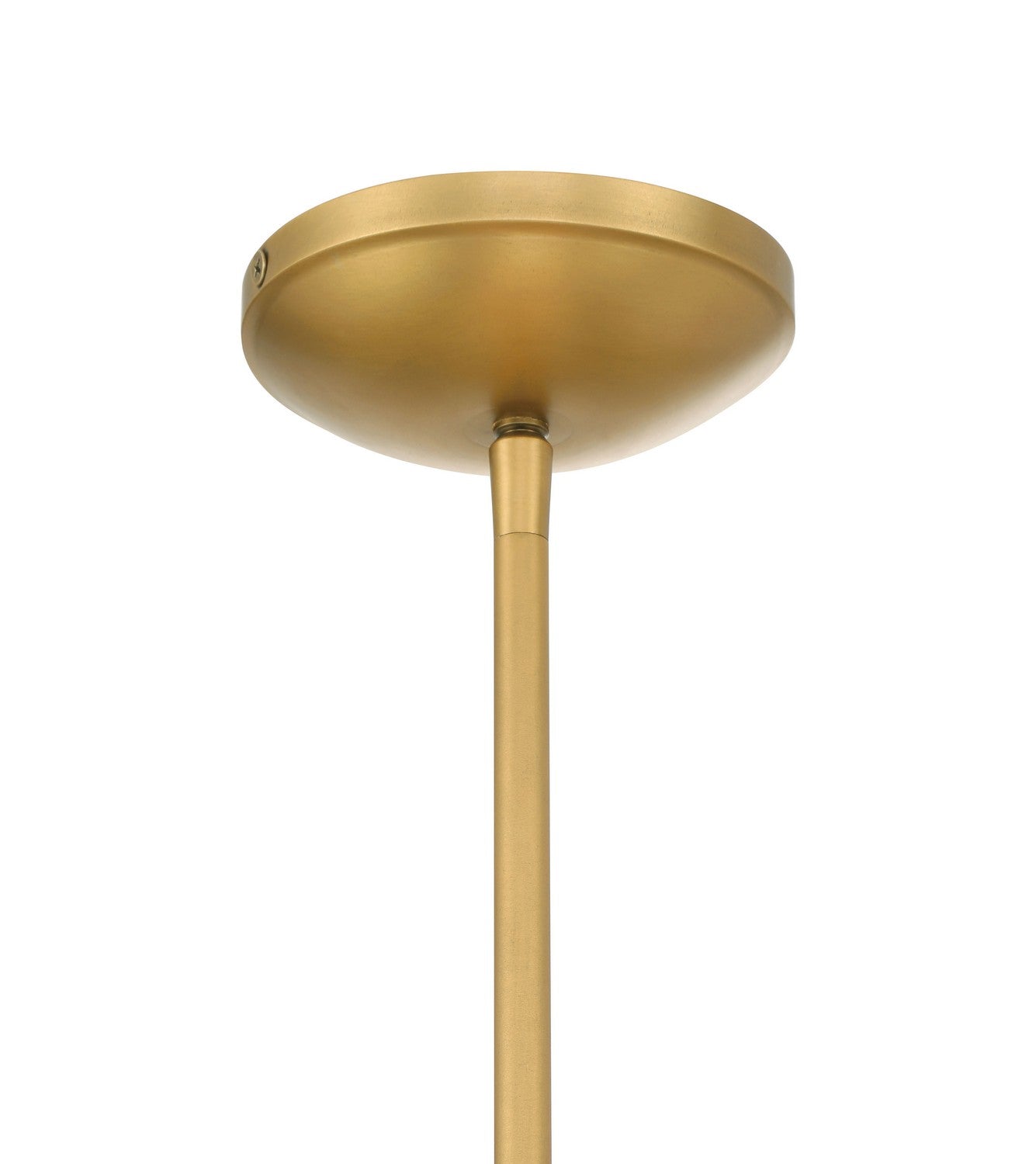 Minka-Lavery - 3954-732 - Four Light Pendant - Waveform - Legacy Brass