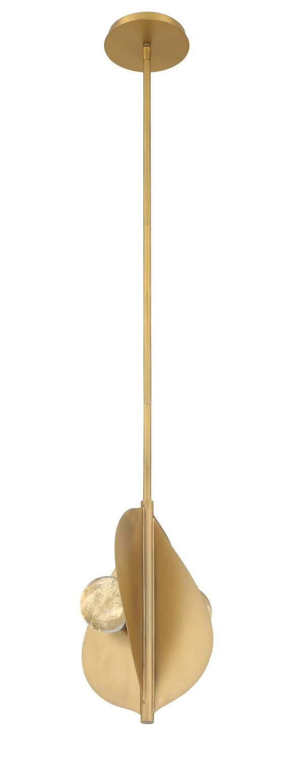 Minka-Lavery - 3975-732-L - LED Pendant - Pod - Legacy Brass