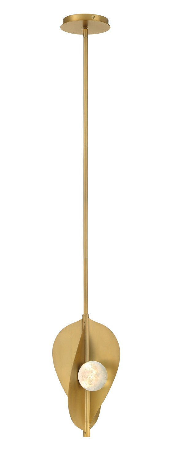 Minka-Lavery - 3975-732-L - LED Pendant - Pod - Legacy Brass