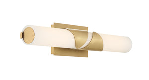 Minka-Lavery - 493-732-L - LED Vanity - Grafton - Legacy Brass