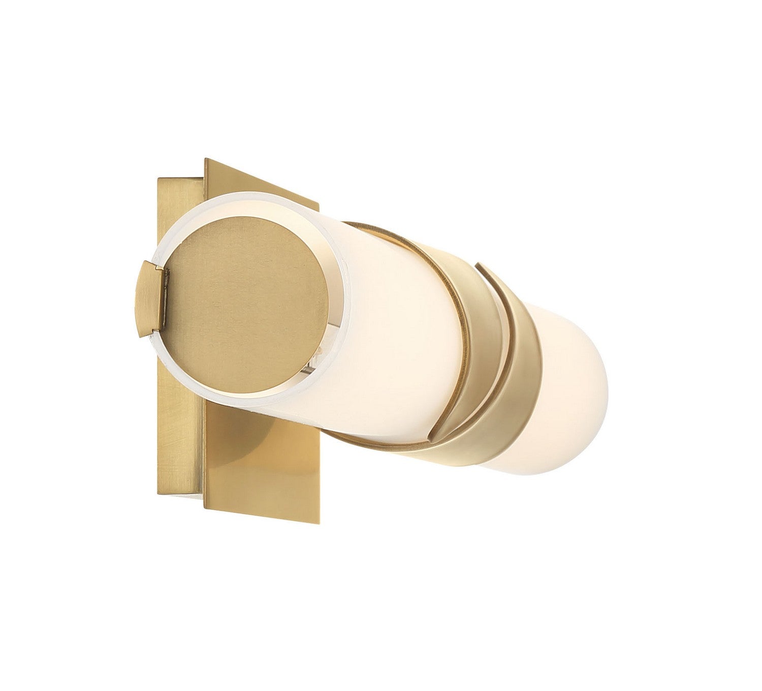 Minka-Lavery - 493-732-L - LED Vanity - Grafton - Legacy Brass