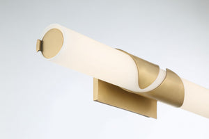 Minka-Lavery - 493-732-L - LED Vanity - Grafton - Legacy Brass