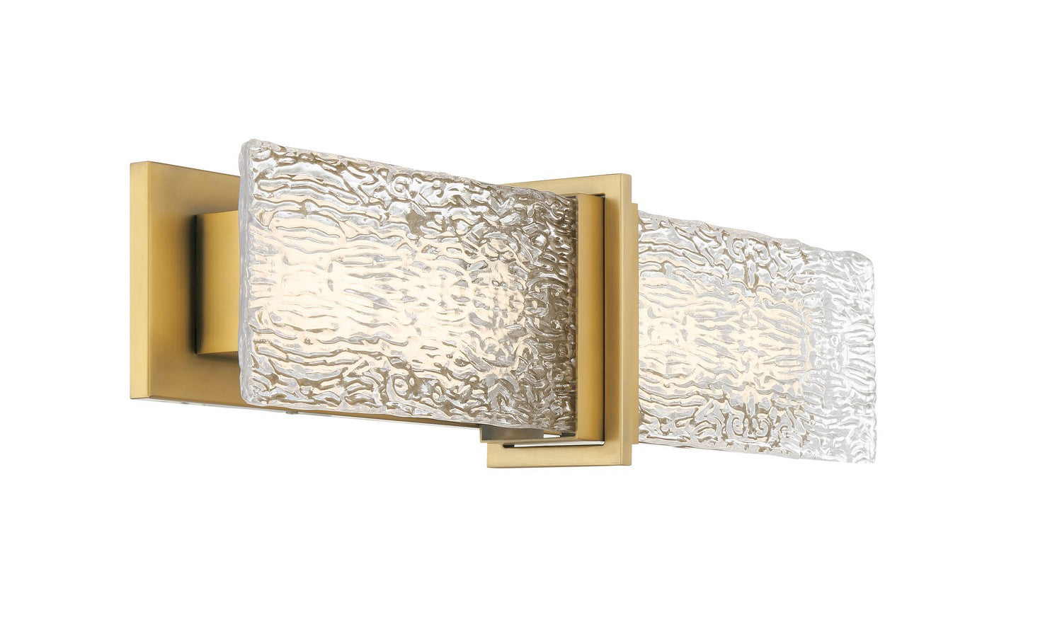 Minka-Lavery - 5662-732-L - LED Vanity - Lumina - Legacy Brass