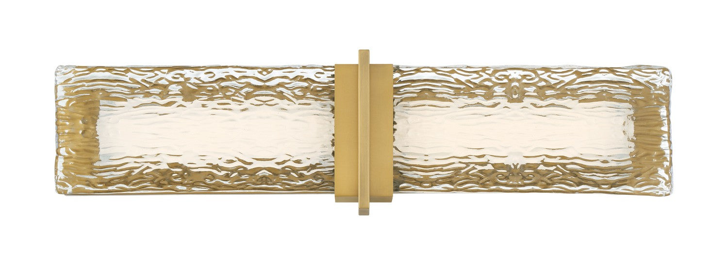 Minka-Lavery - 5662-732-L - LED Vanity - Lumina - Legacy Brass