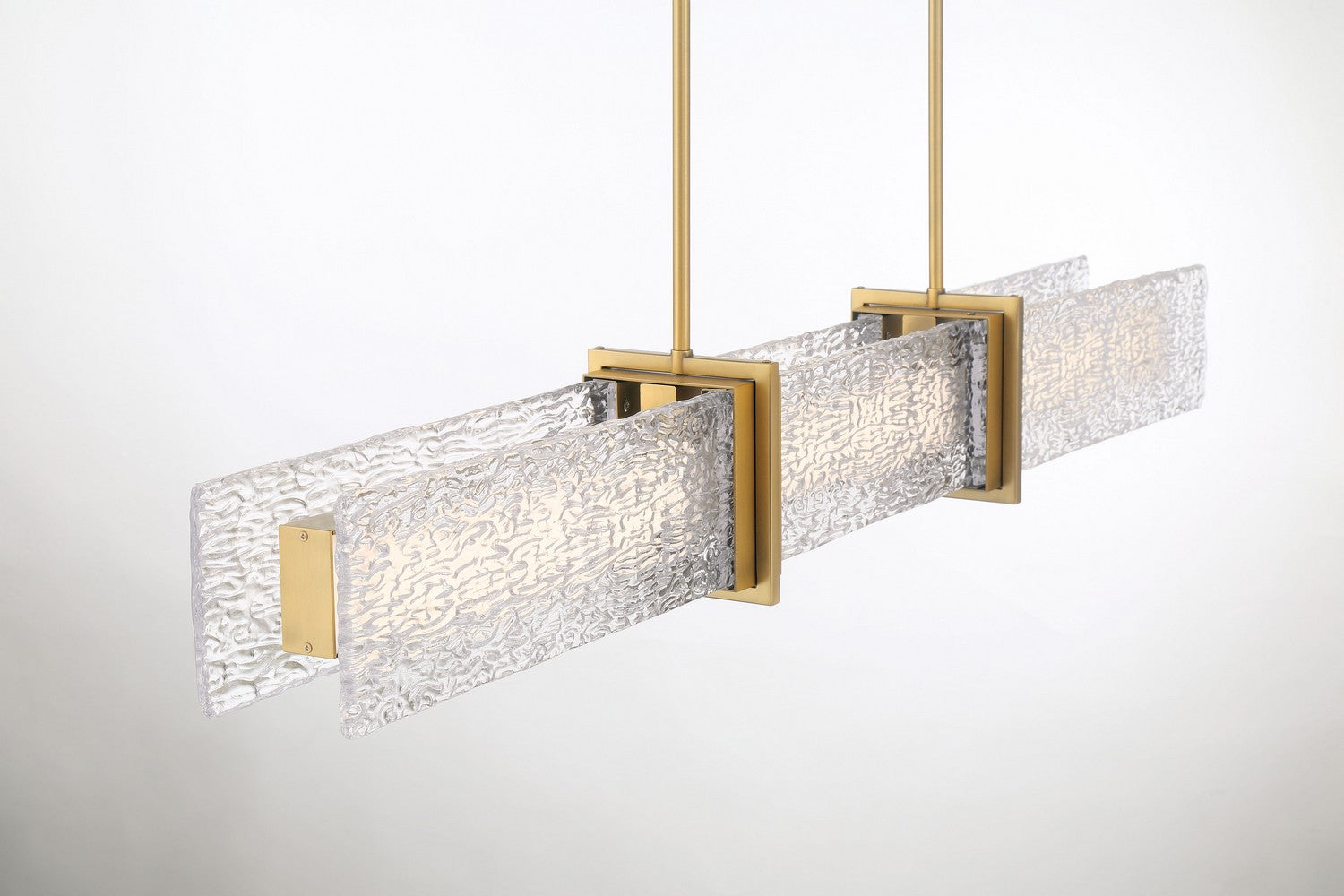 Minka-Lavery - 5666-732-L - LED Island Pendant - Lumina - Legacy Brass