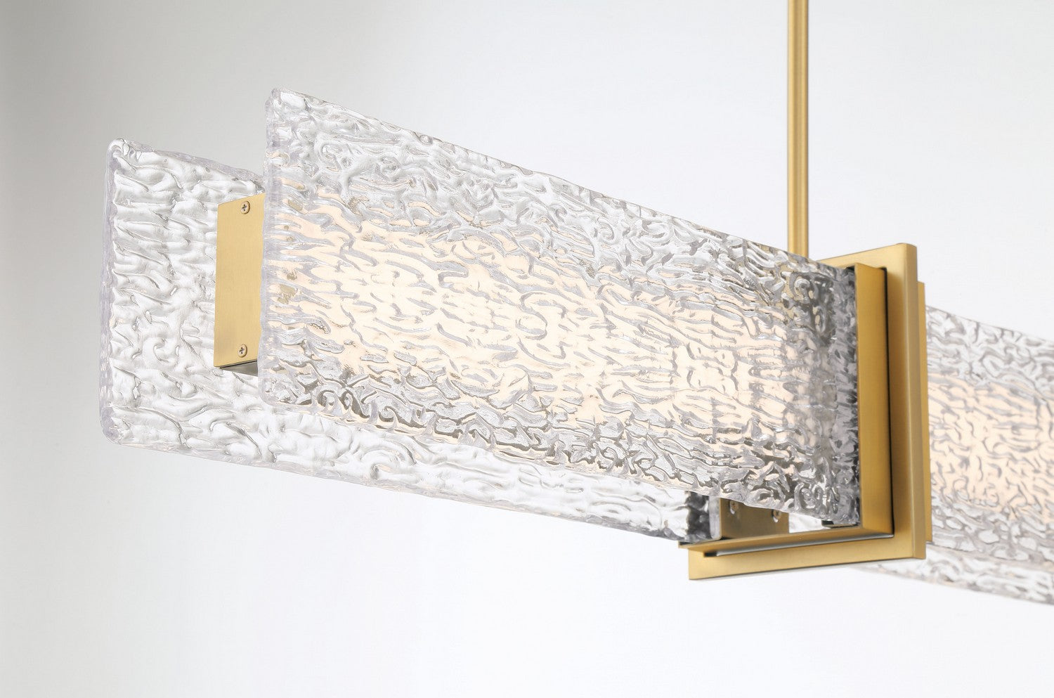 Minka-Lavery - 5666-732-L - LED Island Pendant - Lumina - Legacy Brass