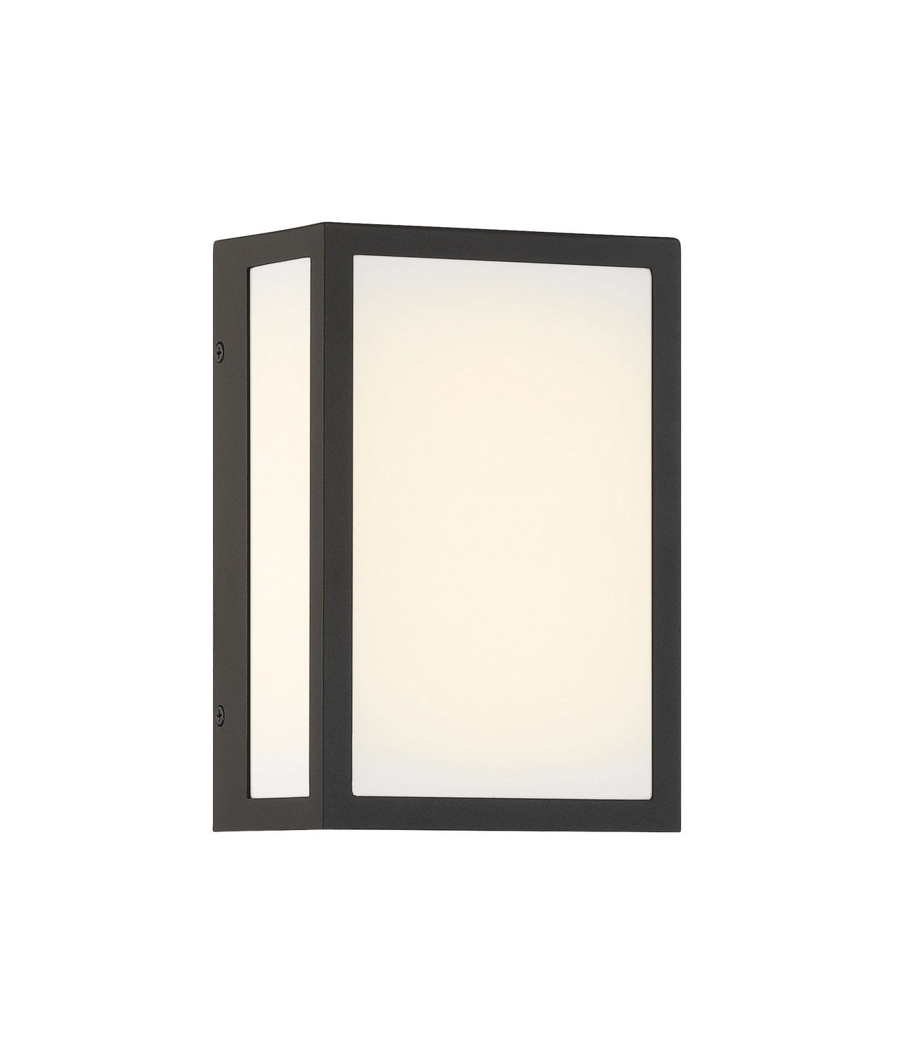 Minka-Lavery - 77800-66-L - LED Outdoor Wall Sconce - Marlborough - Sand Coal Black