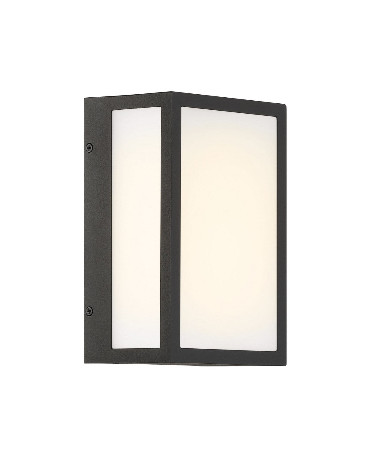 Minka-Lavery - 77800-66-L - LED Outdoor Wall Sconce - Marlborough - Sand Coal Black