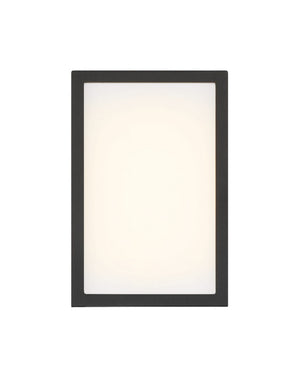 Minka-Lavery - 77800-66-L - LED Outdoor Wall Sconce - Marlborough - Sand Coal Black