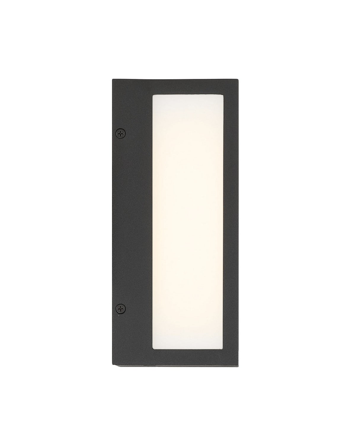 Minka-Lavery - 77800-66-L - LED Outdoor Wall Sconce - Marlborough - Sand Coal Black