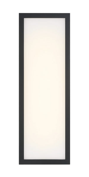 Minka-Lavery - 77801-66-L - LED Outdoor Wall Sconce - Marlborough - Sand Coal Black