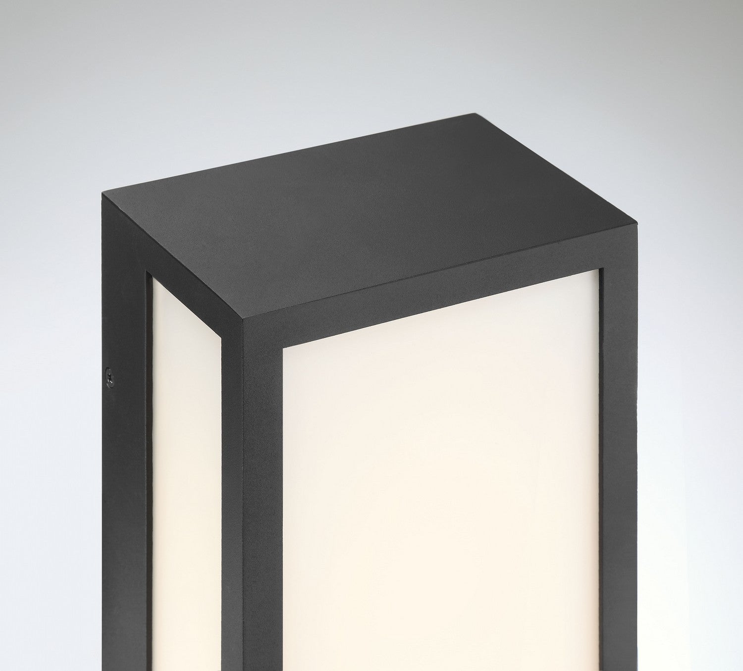 Minka-Lavery - 77801-66-L - LED Outdoor Wall Sconce - Marlborough - Sand Coal Black