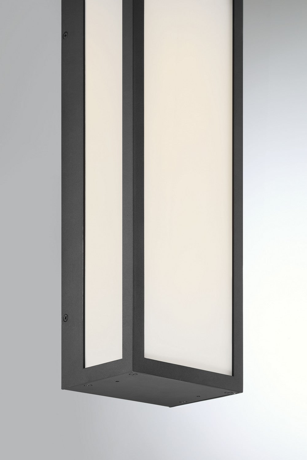 Minka-Lavery - 77801-66-L - LED Outdoor Wall Sconce - Marlborough - Sand Coal Black