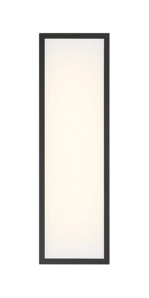 Minka-Lavery - 77802-66-L - LED Outdoor Wall Sconce - Marlborough - Sand Coal Black