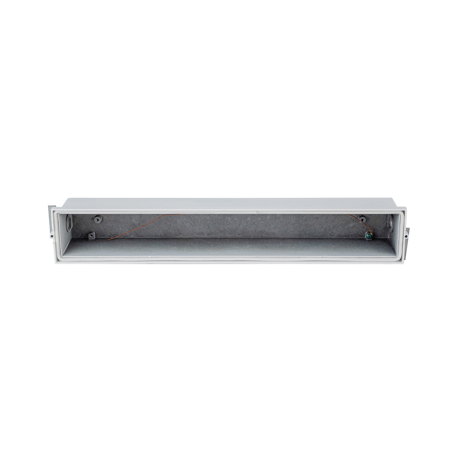 Kuzco Lighting - ER72420-CBOX - LED Exterior Wall/Step Light Back Box - Newport