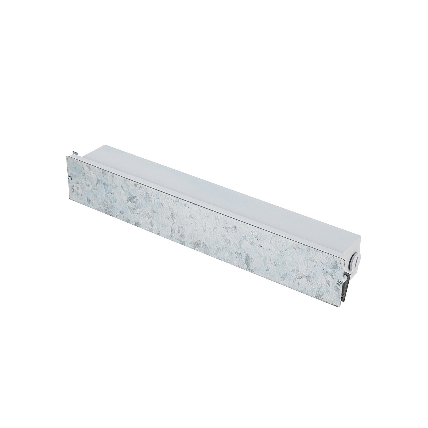 Kuzco Lighting - ER72420-CBOX - LED Exterior Wall/Step Light Back Box - Newport
