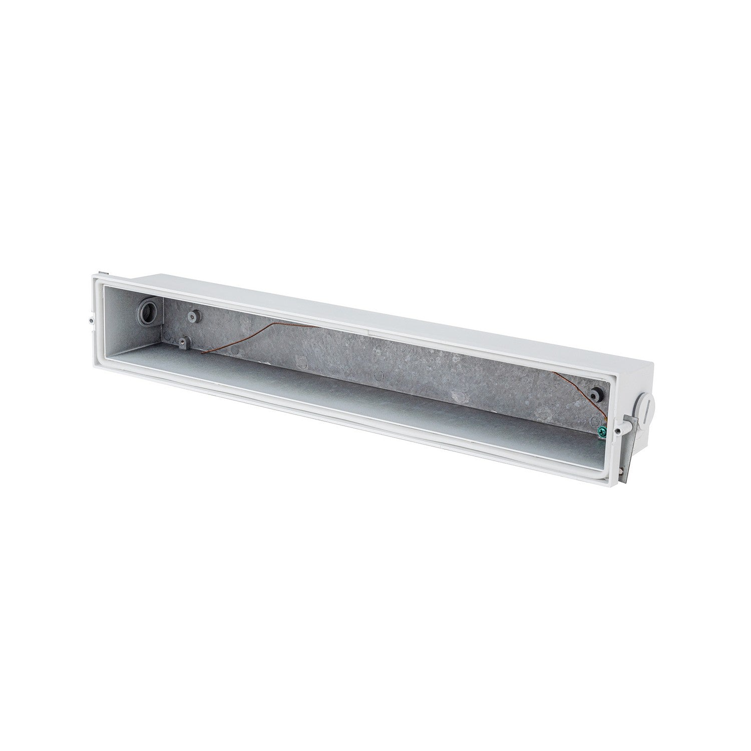 Kuzco Lighting - ER72420-CBOX - LED Exterior Wall/Step Light Back Box - Newport