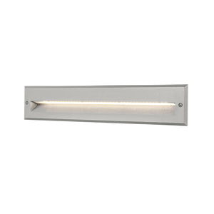 Kuzco Lighting - ER72420-GY - LED Outdoor Wall Mount - Newport - Gray