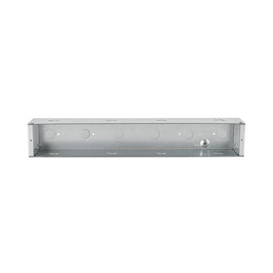 Kuzco Lighting - ER72420-MBOX - LED Exterior Wall/Step Light Back Box - Newport