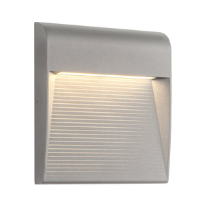 Kuzco Lighting - EW27909-GY - LED Outdoor Wall Mount - Casa - Gray