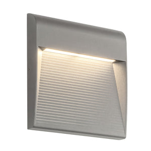 Kuzco Lighting - EW27909-GY - LED Outdoor Wall Mount - Casa - Gray