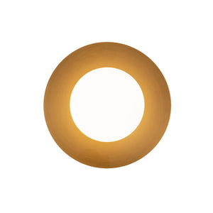 Kuzco Lighting - FM15506-BG-UNV - LED Flush Mount - Elixir - Brushed Gold
