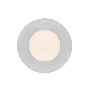 Kuzco Lighting - FM15506-CH-UNV - LED Flush Mount - Elixir - Chrome