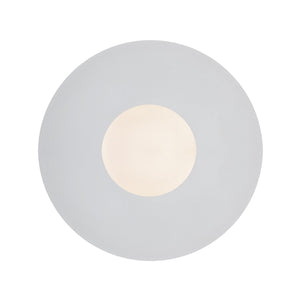 Kuzco Lighting - FM15510-CH-UNV - LED Flush Mount - Elixir - Chrome